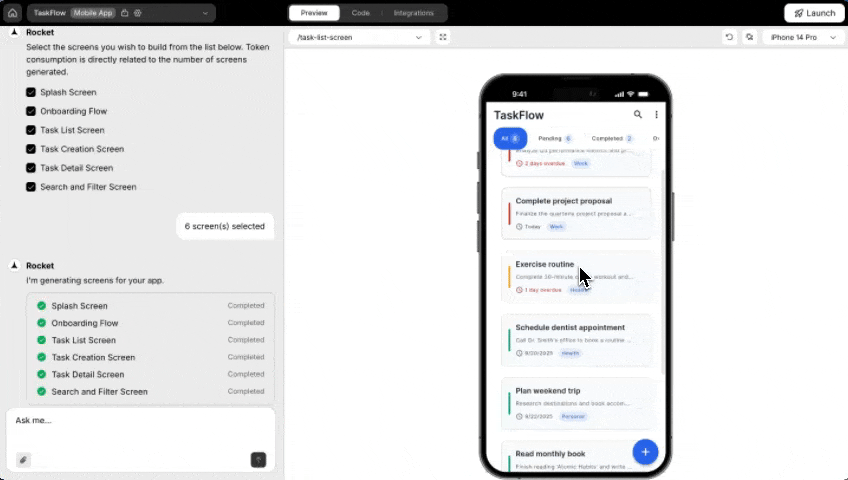 How we work illustration